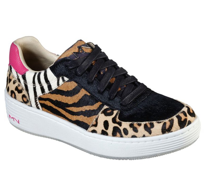 Skechers Palmilla - Paley - Womens Sneakers Multicolor [AU-NH7529]